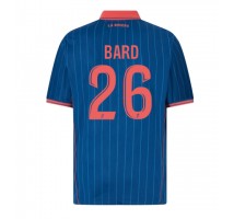 OGC Nice Melvin Bard  #26 Koszulka Trzecia 2025-26 Krótki Rękaw